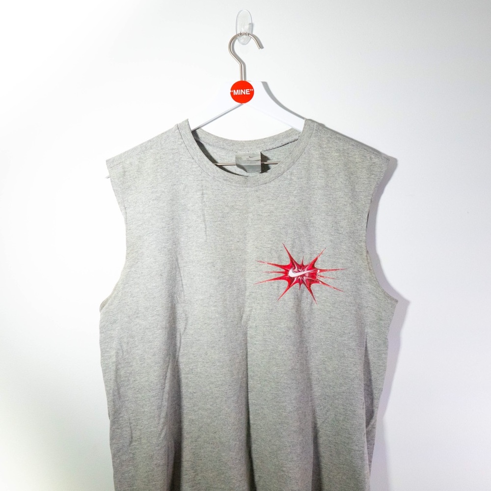 Vintage y2k Nike Tank top